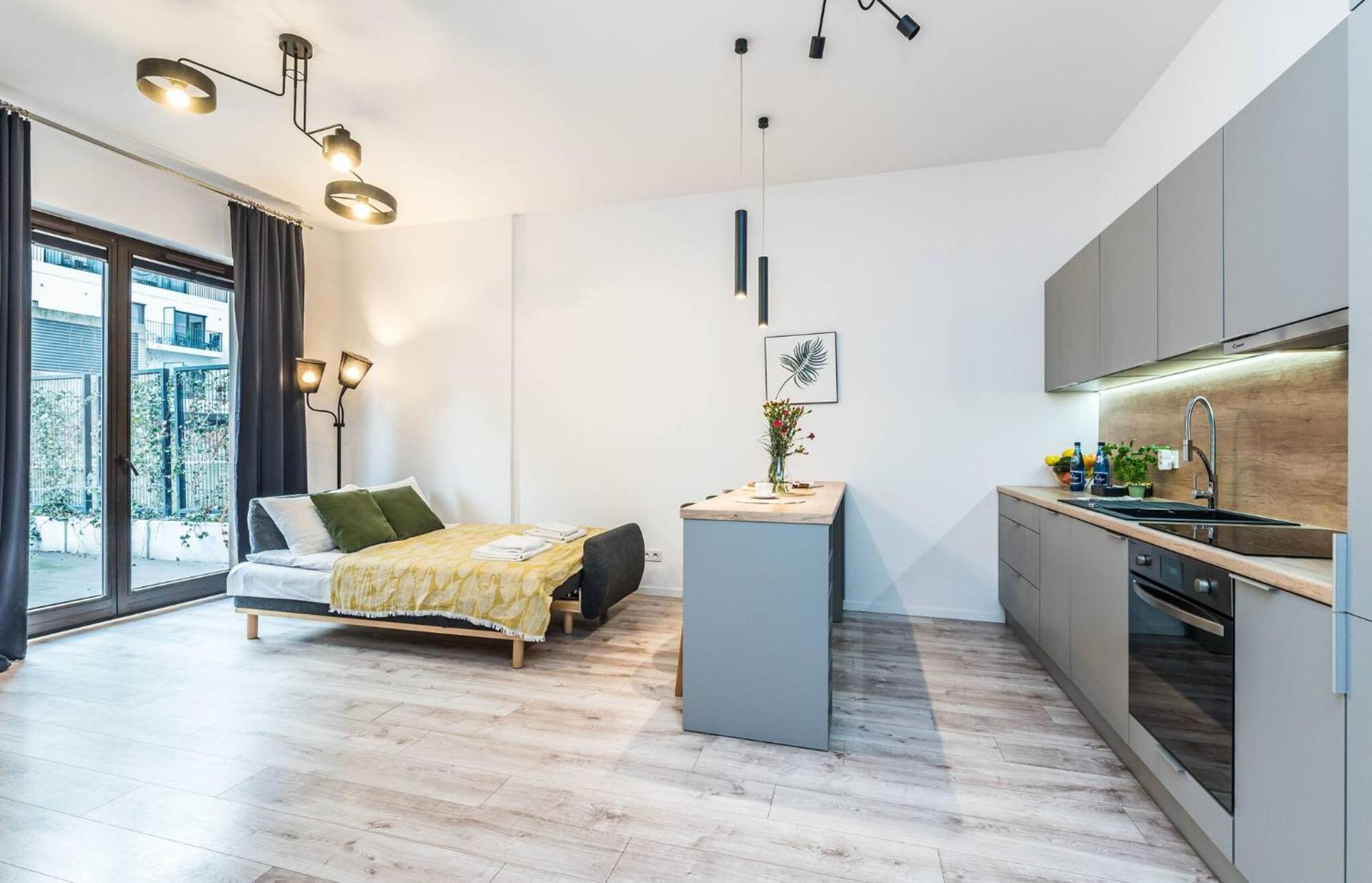 Rent Like Home - Walonska 15 ヴロツワフ エクステリア 写真