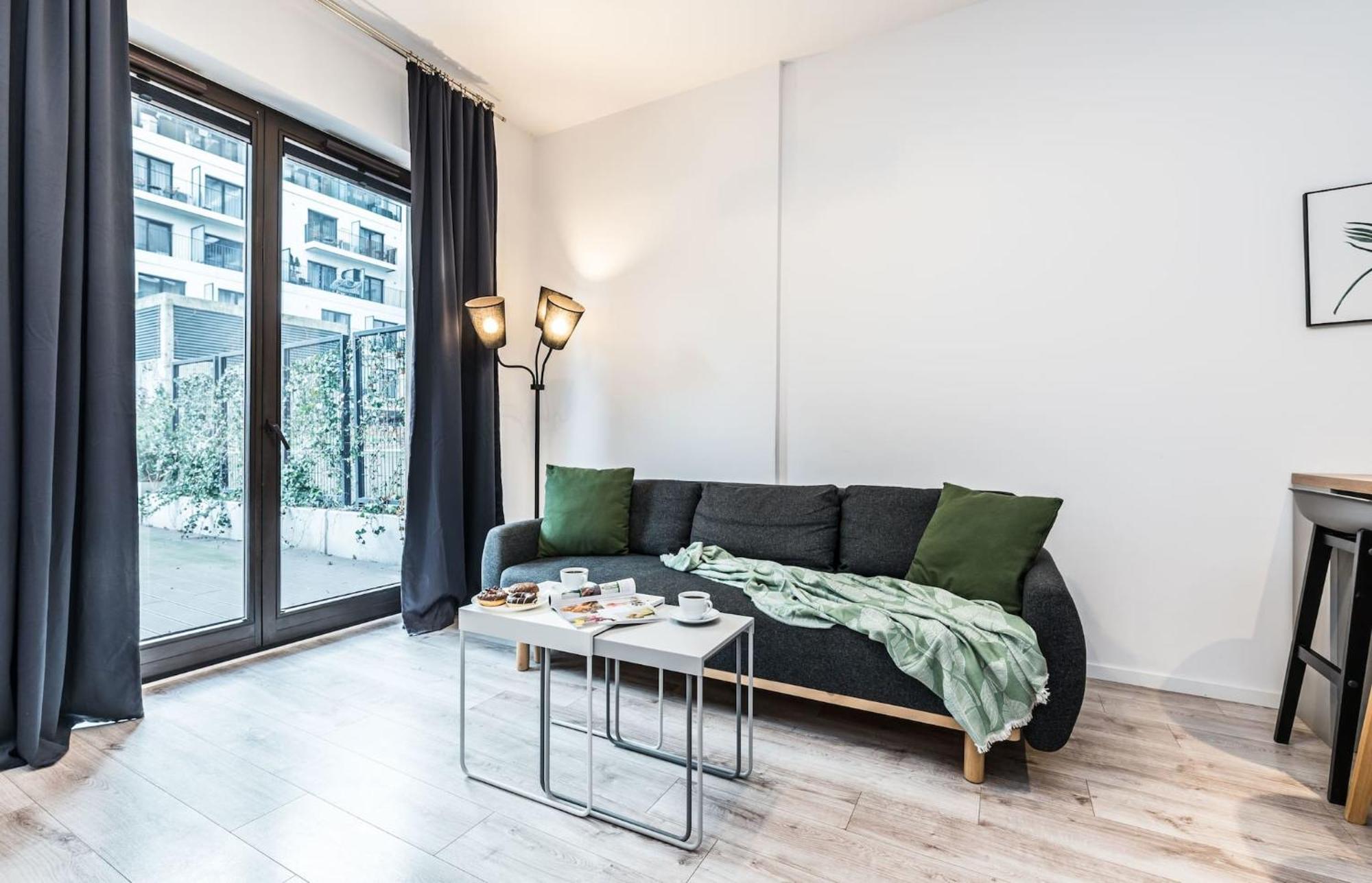 Rent Like Home - Walonska 15 ヴロツワフ エクステリア 写真